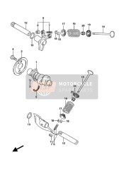 Camshaft & Valve